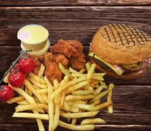 Острый буррито