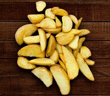 Картофель по-деревенски