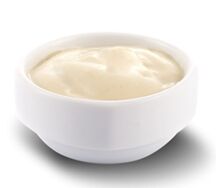 Соус Сливочно-чесночный