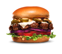 Халапеньо Five Star бургер