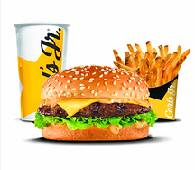 Классик Бургер Комбо