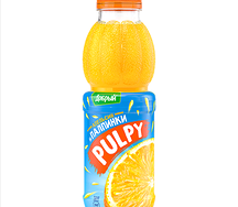 Добрый Pulpy в ассортименте