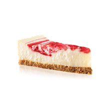 Чизкейк Клубника