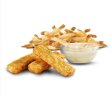 Фиш & Чипс средний