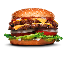 Супер Стар бургер