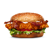 Криспи Чикен с беконом