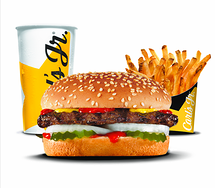 Биг Бургер Комбо