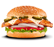 Халапеньо Чикен