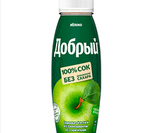 Сок Добрый в ассортименте