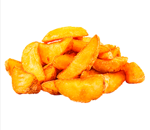 Картофельные дольки