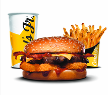 Вестерн Чизбургер Комбо