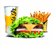 Лоу Карб Феймос Бургер Комбо