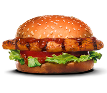 Барбекю Чикен