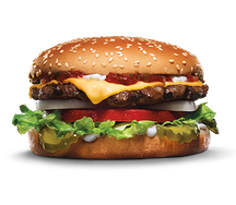 Феймос веджи бургер