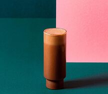 Горячий шоколад Юдзу 