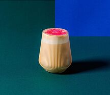 Капучино Халва-черемуха