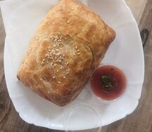 Самса с курицей