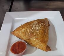 Самса с говядиной