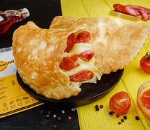 Чебурек Охотничий