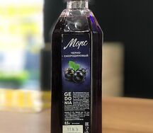 Морс Черная смородина