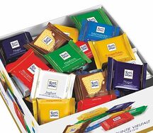 Шоколад Ritter Sport