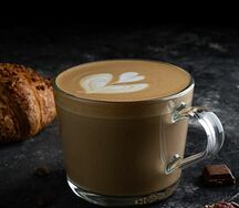 Капучино Соленая карамель