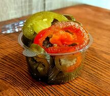 Маринованный перец Халапенью
