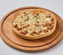 Пицца дабл Двойное мясо