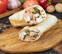 Шаурма Ливанская