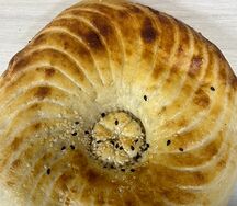 Лепешка тандырная