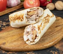 Шаурма Дабл с двойным мясом