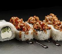 Пачи терияки