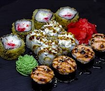 Сет Бизнес ланч