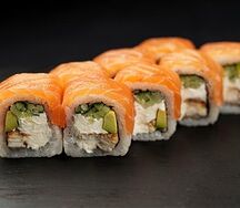 Филадельфия с угрем