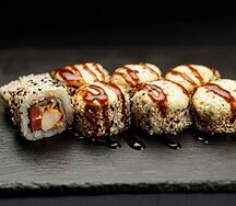 Ролл Тори касадо