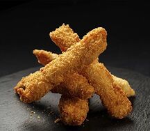 Хрустящая курочка