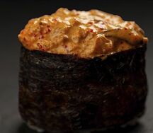 Спайси с мидиями