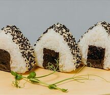 Бейби онигири