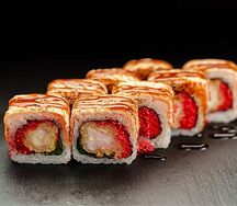 Сяке терияки