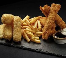 Хрустящий комбо