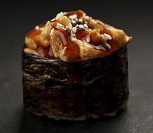 Спайси с угрем