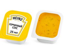 Соус Heinz Горчичный