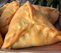 Треугольник с курицей