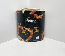 Чай черный Золотое сердце Tarlton