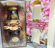 Подарочный набор зелёного чая Полёт дракона