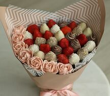 Букет Оазис гурмэ М