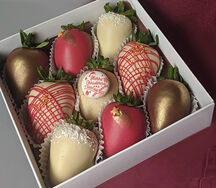 Клубника в шоколаде Волшебство 9 ягод