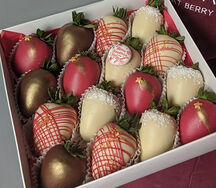 Клубника в шоколаде Волшебство