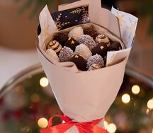 Букет Новогодняя ночь S