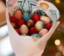 Букет Щелкунчик S